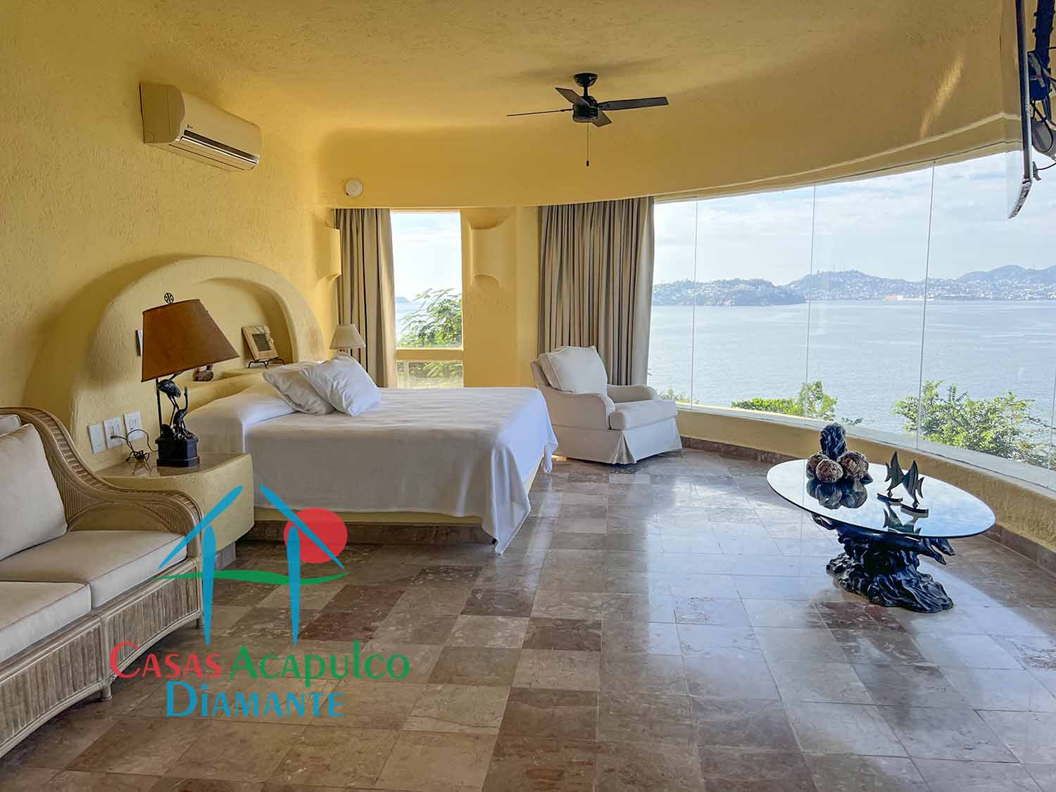 Casa Capricho - Recámara principal 3